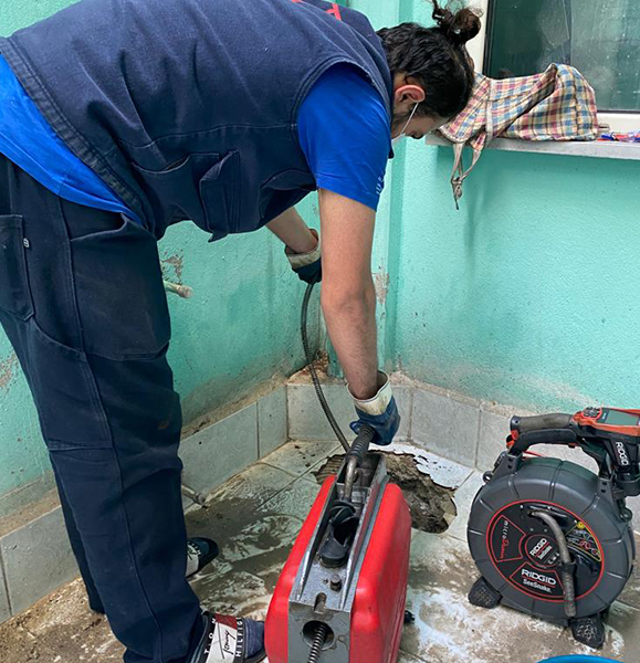 Silivri Tıkanıklık Açma