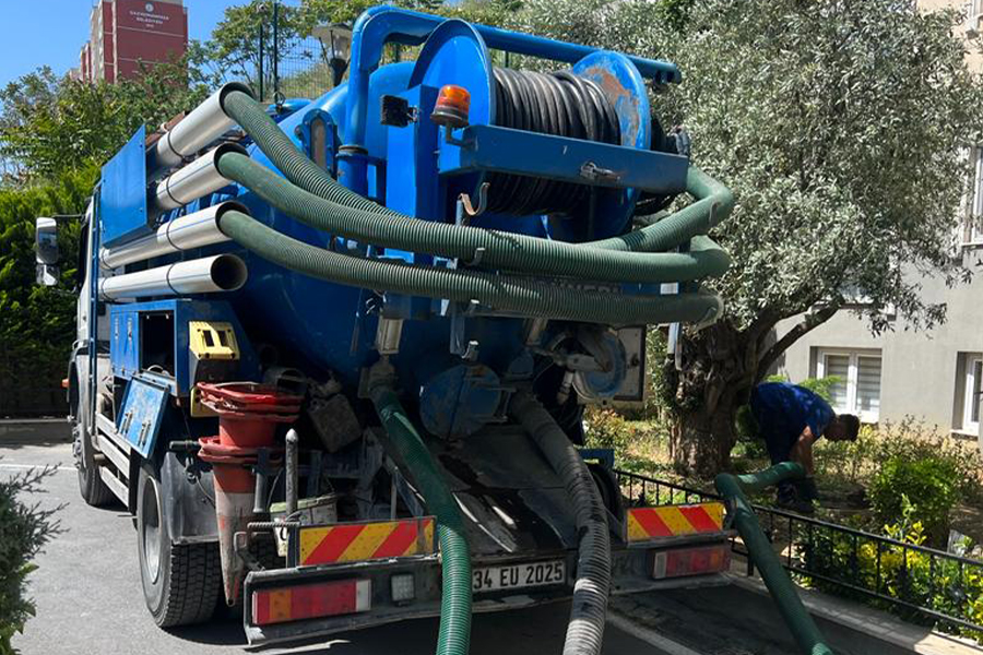 Silivri Vidanjör iletişim